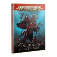 Tomo da Guerra della Morte: Soulblight Gravelords