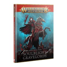 Tomo da Guerra della Morte: Soulblight Gravelords