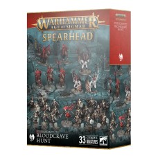 Spearhead: Signori della Tomba Malanima - Battuta Bramosa di Sangue