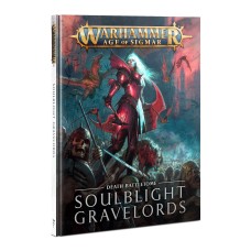 Battletome: Soulblight Gravelords 