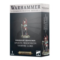 Anasta Malkorian Vampire Lord