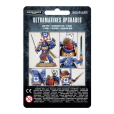 Upgrades - Ultramarines