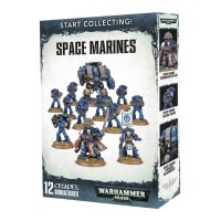 Start Collecting! Space Marines