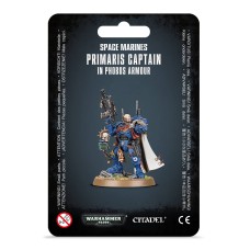 Primaris Captain
