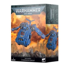 Cannoniera Stormraven