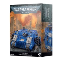 Land Raider Crusader/Redeemer