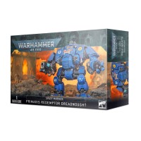 Primaris Redemptor Dreadnought