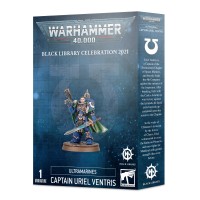 Capitano Uriel Ventris