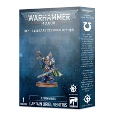 Capitano Uriel Ventris