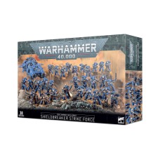 Space Marines: Battleforce – Forza d'Attacco Spezzascudi