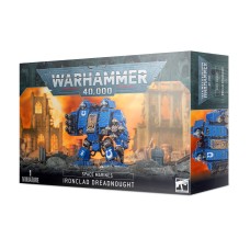 Dreadnought Corazzato degli Space Marine