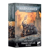 Cappellano Primaris su Moto