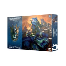 Ultramarines – Rampolli di Macragge