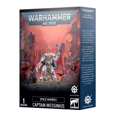 Capitano Messinius