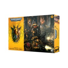 Imperial Fists – Forza d'Attacco Bastione