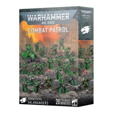 Pattuglia da Combattimento: Salamanders