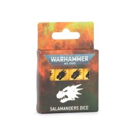 Dadi dei Salamanders