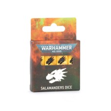 Dadi dei Salamanders