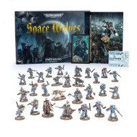 Set d'Armata degli Space Wolves