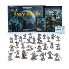 Set d'Armata degli Space Wolves