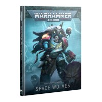 Codex Supplemento: Space Wolves
