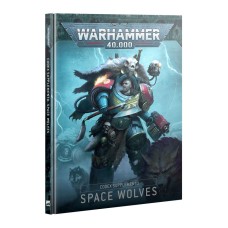 Codex Supplemento: Space Wolves