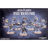 Space Wolves Pack