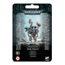 Iron Priest