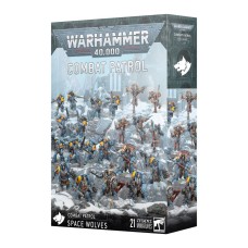 Pattuglia da Combattimento: Space Wolves