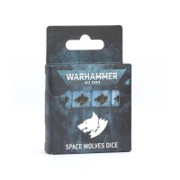 Dadi degli Space Wolves