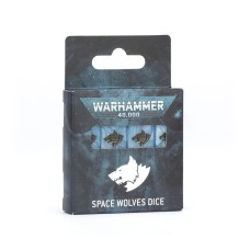 Dadi degli Space Wolves