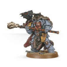 Njal Stormcaller in armatura Terminator OLD