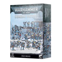 Pattuglia da Combattimento: Space Wolves