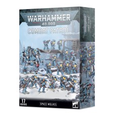 Pattuglia da Combattimento: Space Wolves