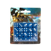 Set di dadi dei Figli Eterni della Tempesta