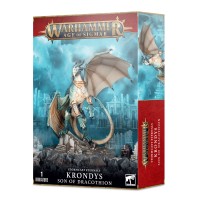 Krondys, Figlio di Dracothion