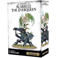 Alarielle the Everqueen