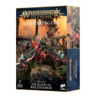 Portatori dell'Alba: Sylvaneth - Lame di Belthanos