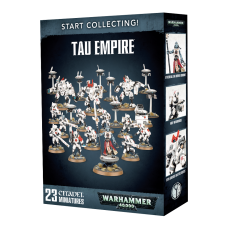 Start Collecting! T'au Empire