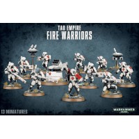 Fire Warriors Breacher Team/Strike Team