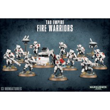 Fire Warriors Breacher Team/Strike Team