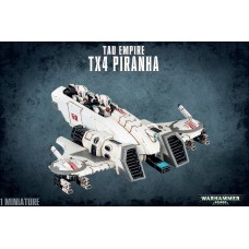 Piranha - Impero Tau