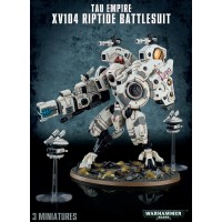 Riptide Battlesuit