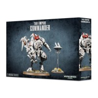 Commander - Impero Tau