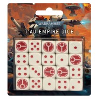 Set di dadi dell'Impero T'au