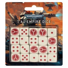 Set di dadi dell'Impero T'au
