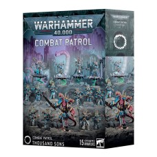 Pattuglia da Combattimento: Thousand Sons