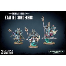Exalted Sorcerers