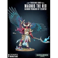 Magnus the Red