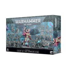 Thousand Sons – Corte del Re Cremisi